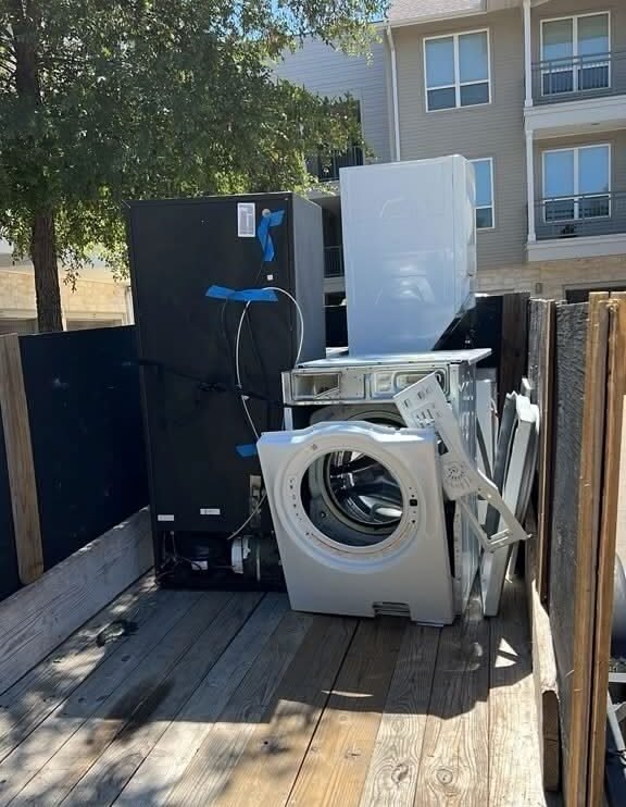 Appliance Pickup