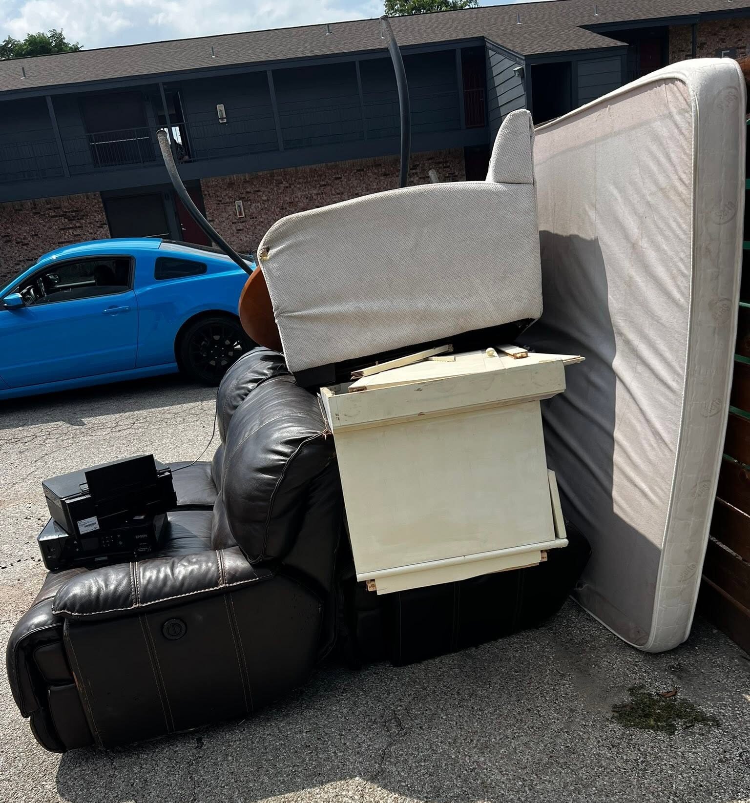 Furniture Removal