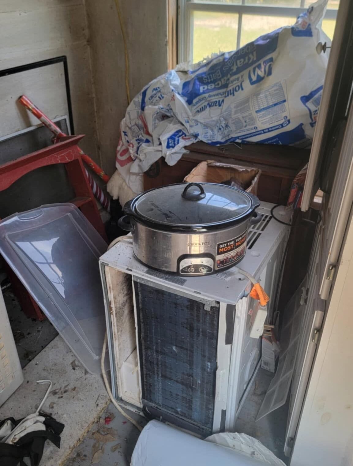 Garage Cleanouts