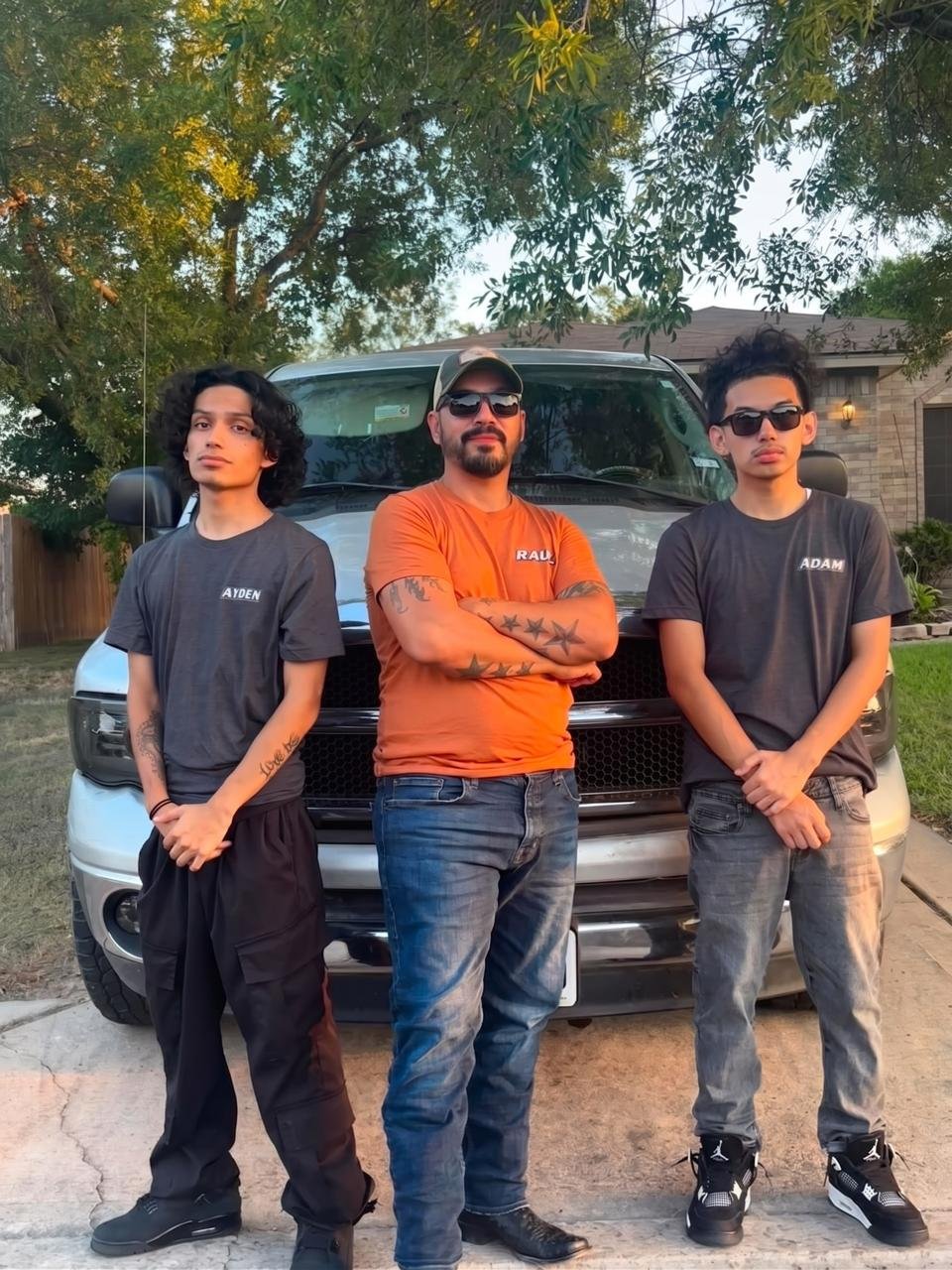 JA Junk Removal Services Team in Kyle TX