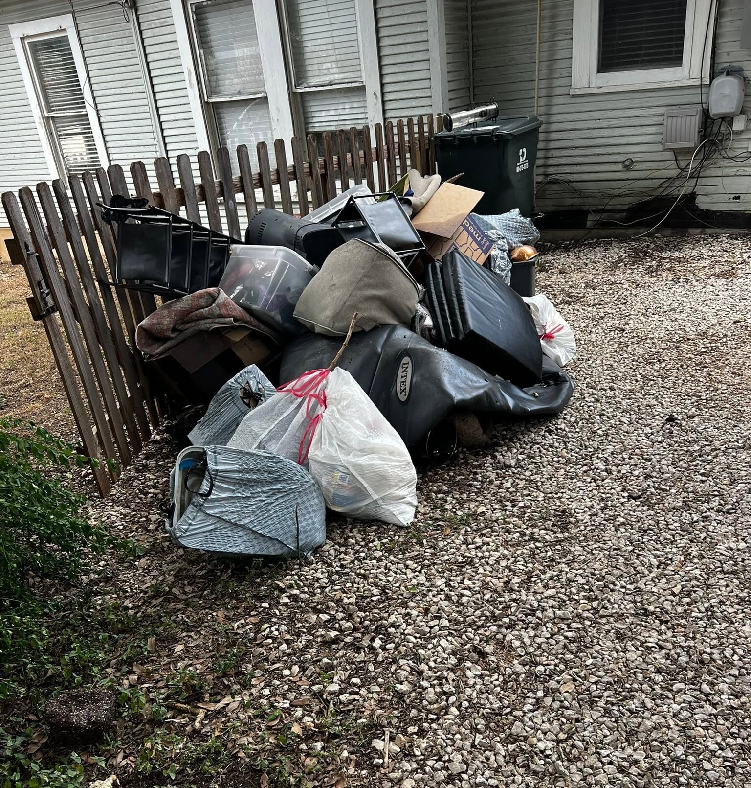 Residential Junk Removal